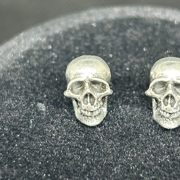 New! Alchemy of England (Alchemy Gothic) Mortuarium earrings - Picture 2 of 3